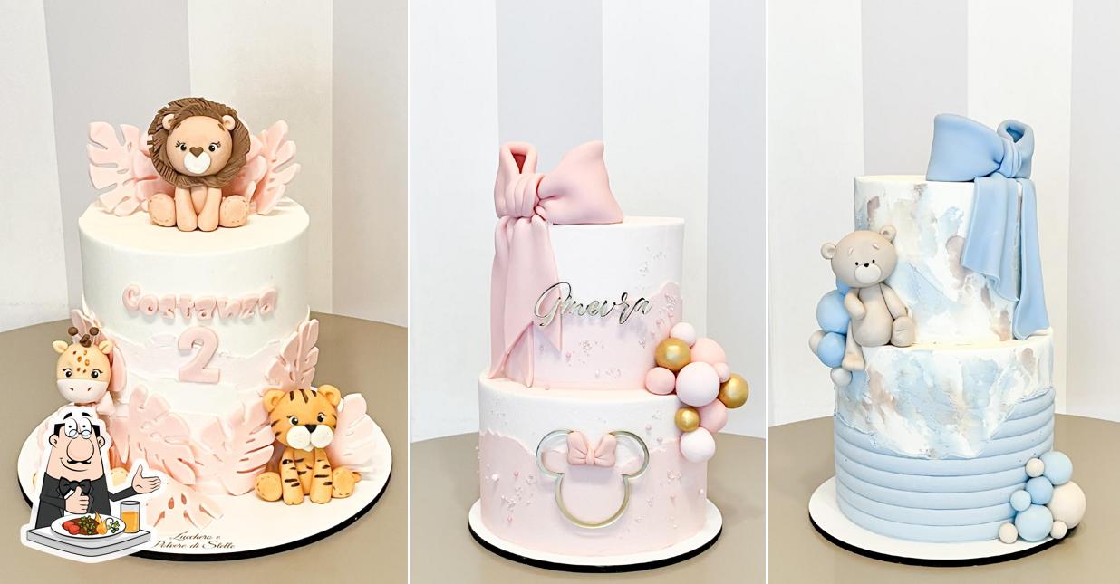 Cibo al Zucchero e Polvere di Stelle