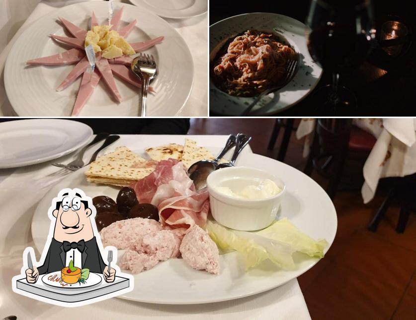 Mousse al cioccolato al Al Sangiovese