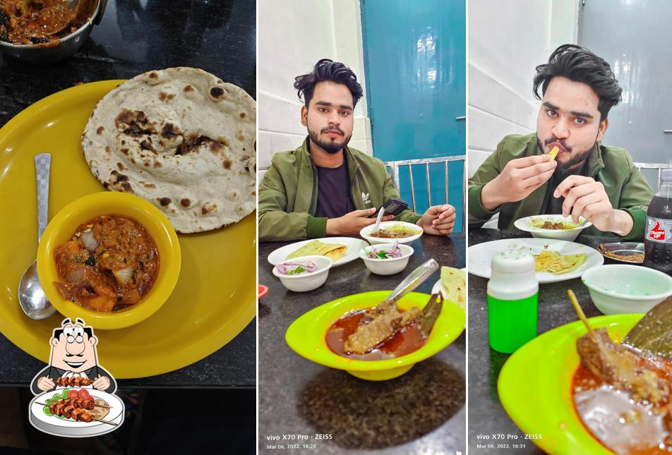 Meals at Awadh Non Veg Point