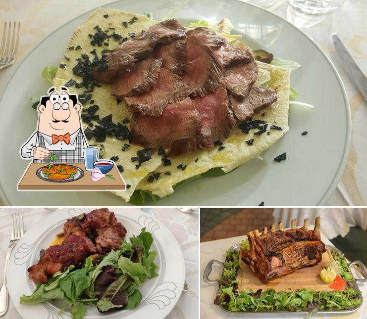 Alette di pollo al Ristorante Bardelli