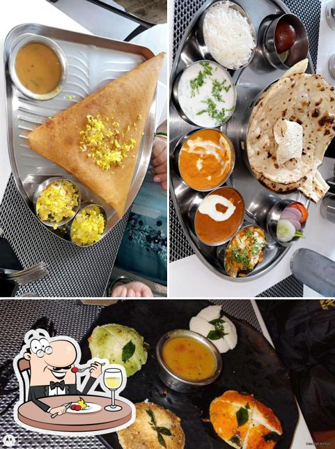 Meals at The Original Dasaprakash