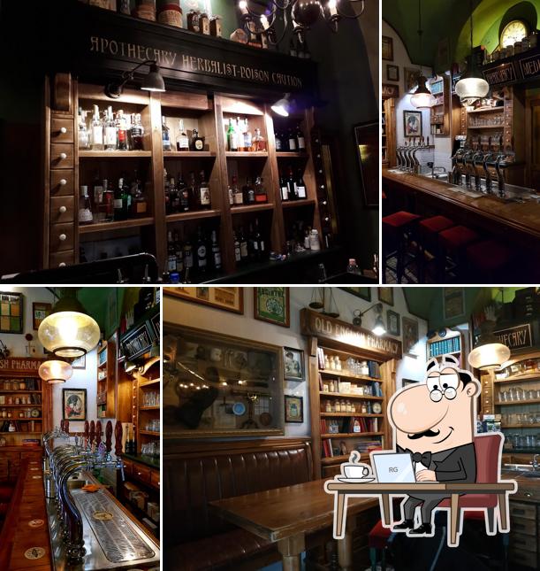 Dai un'occhiata agli interni di Mr Hyde - Irish Pub Birreria Catania