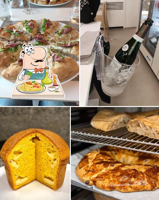 Platti al Meunier Champagne e Pizza
