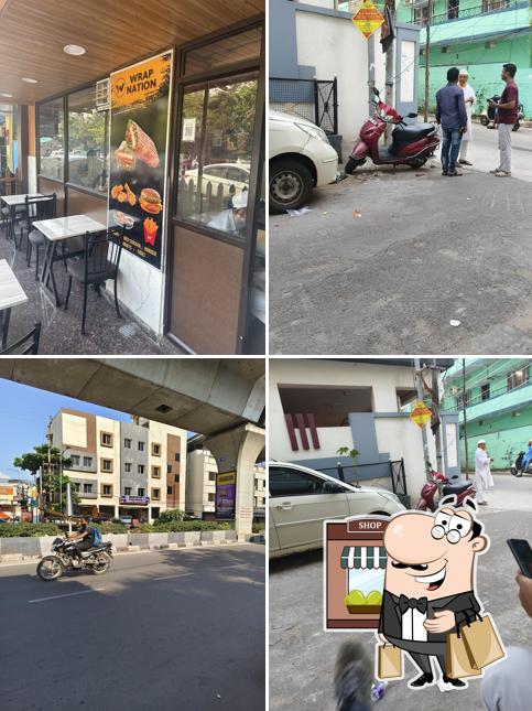 Check out how Wrap Nation looks outside