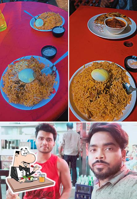 Food at Rahul Food Crave