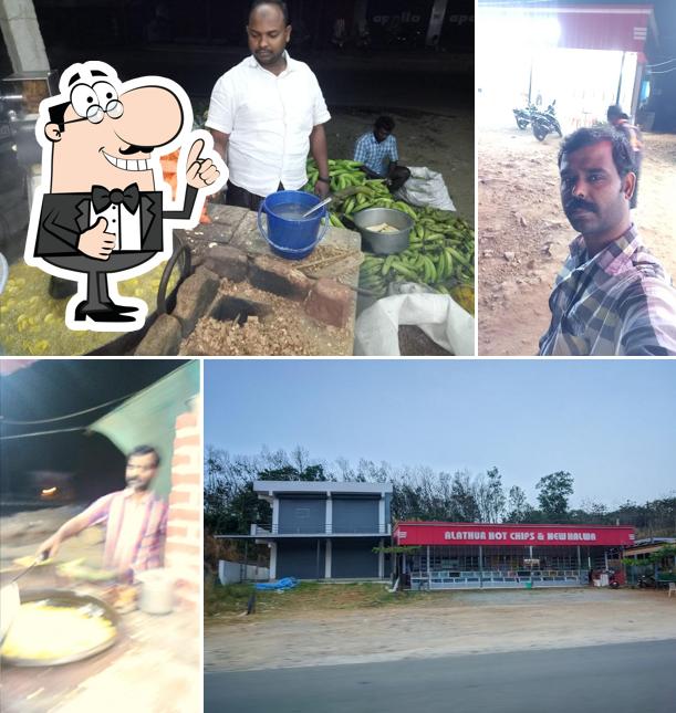 ALATHUR HOT CHIPS & NEW HALWA TOLL GATE
