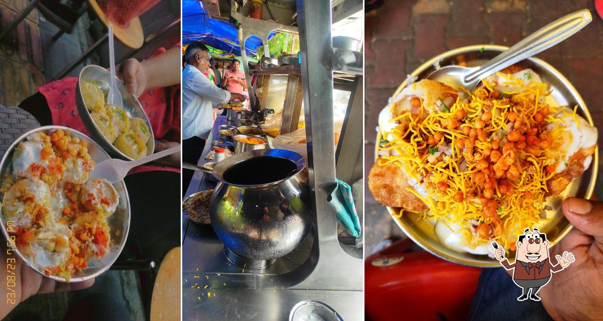 Ceviche at Ashok Bhel & Pani Puri Centre