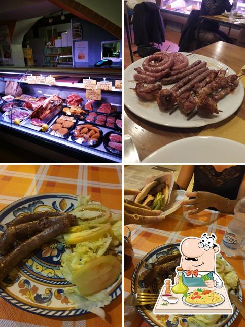 Cibo al Braceria Macelleria GUERRINO