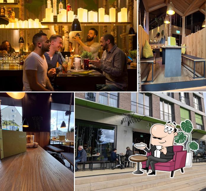 HANS IM GLÜCK - ZÜRICH Kloten