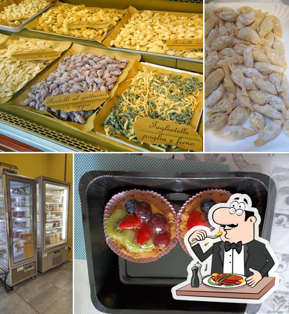 Cibo al I CUCINIERI