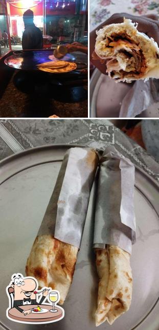 Kolkata Kati Roll Center