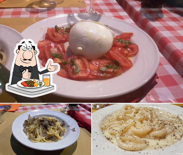 Cibo al L'Oste Di Borgo