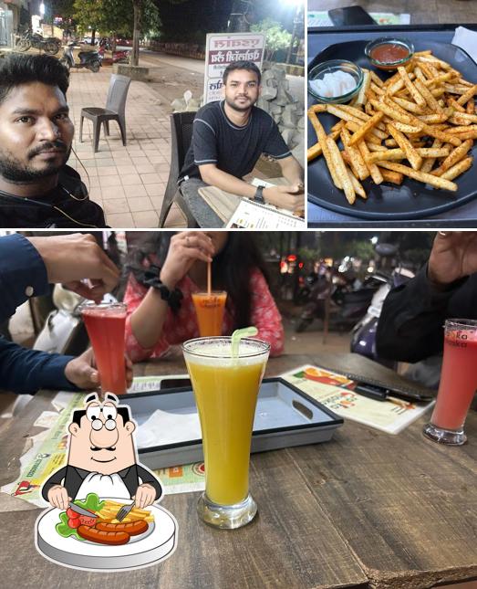 Ras Ka Chaska is distinguished by food and interior