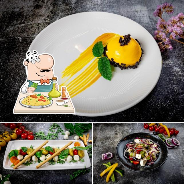 Cibo al Restaurant Rosalia