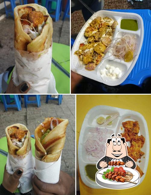 Food at SWAAD DELHI DA