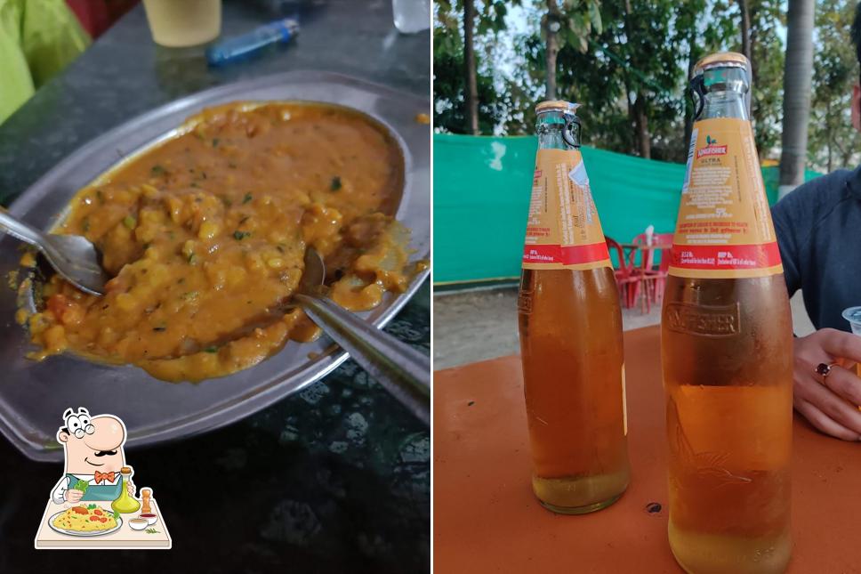 Risotto at Ronak,Family Restaurant & Garden