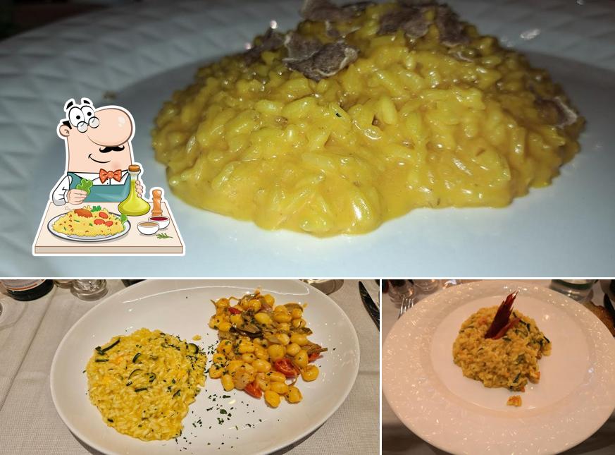 Risotto al Andry Bistrot