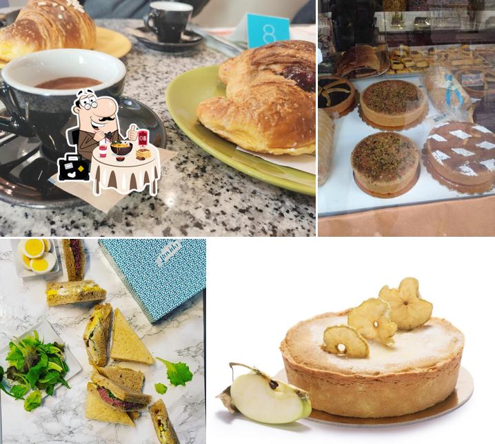 Cibo al Pasticceria Rovida