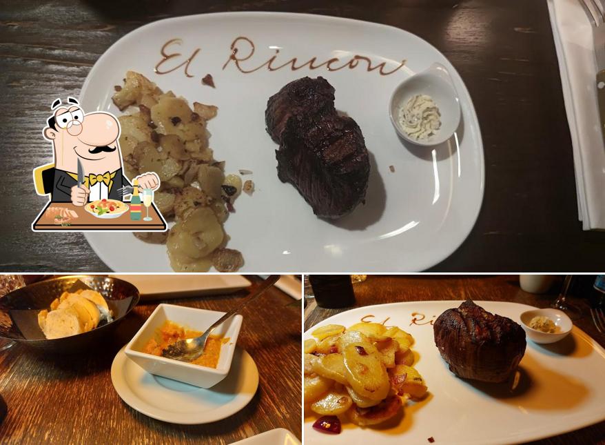 Plats à El Rincon