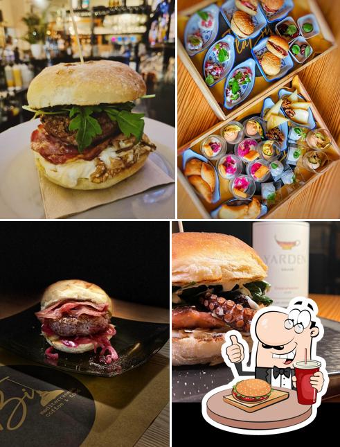 Gli hamburger di FlaBi potranno soddisfare molti gusti diversi