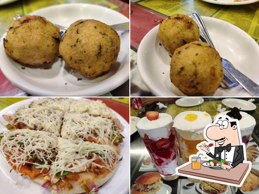 Meals at Hotel Bagicha