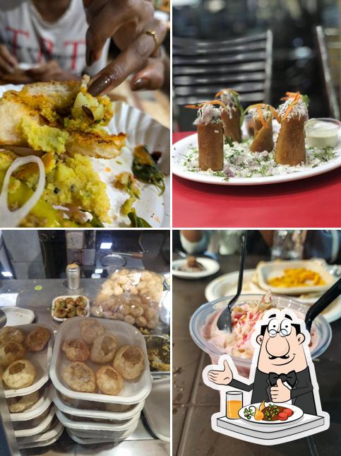 Food at Naintara Veg Restaurant ( Unit of SRI NARSING bogulkunta )