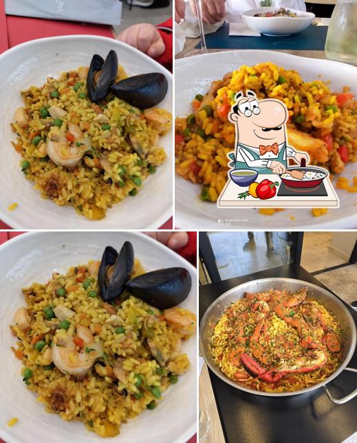 Paella al Acquolina - cucina d’amare