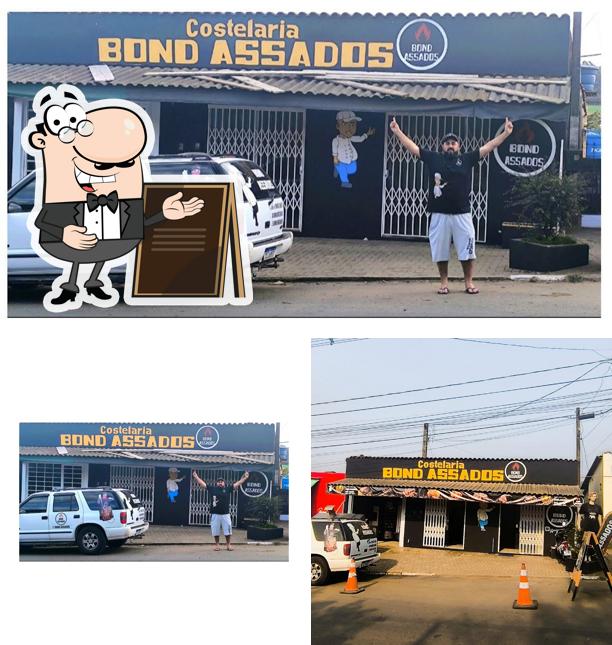 BOND ASSADOS SENGÉS