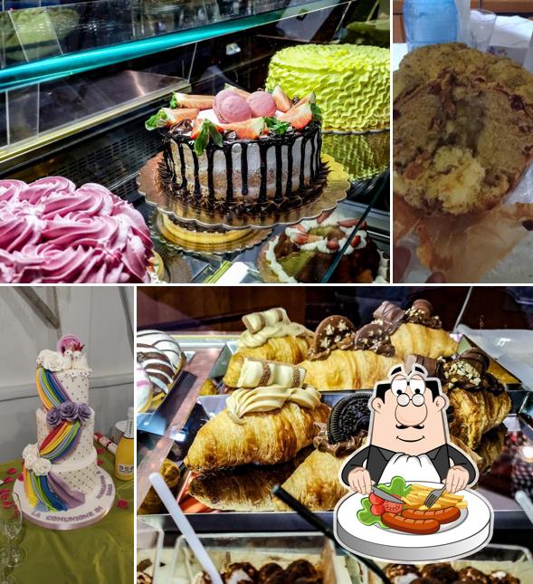 Cibo al Dolci e creazioni di Katia Camposano