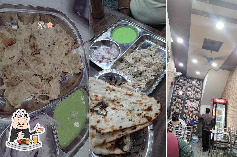 Meals at Himalaya fast food