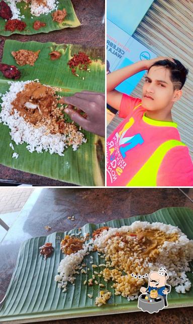 Meals at Krithika