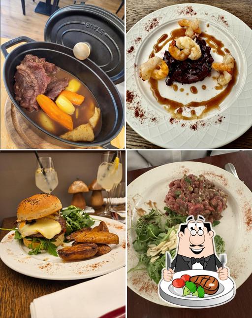 Bistecca al Restaurant o2j