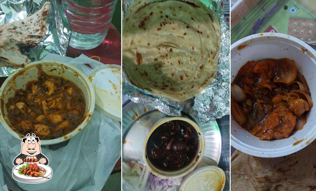 Food at Royal Family Restaurant