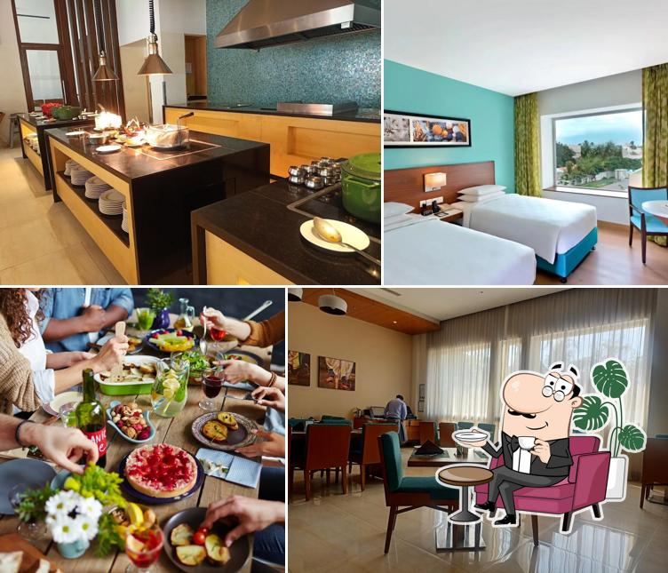 Check out how Kovai Kitchen looks inside