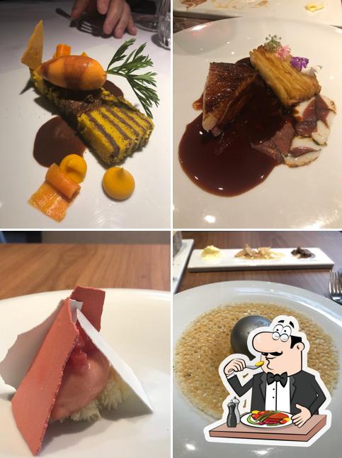 Platos en Evvai