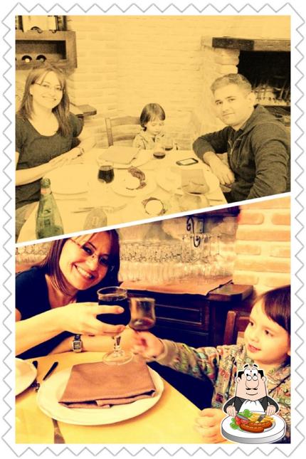 Cibo al 4 Fratelli Ristorante Pizzeria