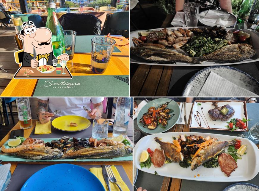 Cibo al Boutique Restaurant