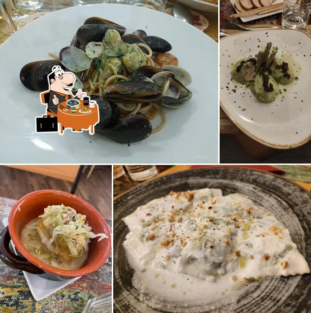 Cozze al Gastrò Savona