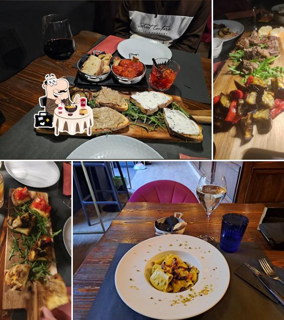 Platti al Italian Bar