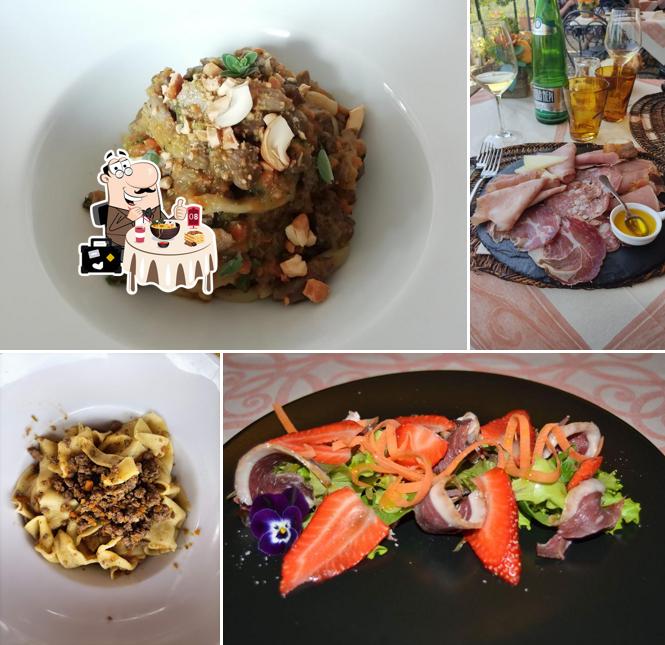 Cibo al La Loggetta
