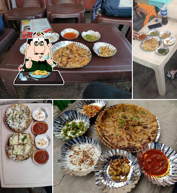 Meals at Mateshwari Gujarat Nasta