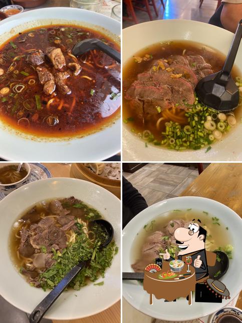 Phở al Mì Noodles