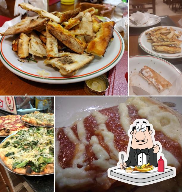 Experimente batatas fritas no Pizzaria Fast Pizza Valinhos