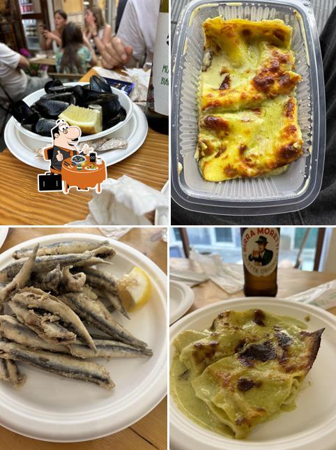 Cozze al Aggio&Persa