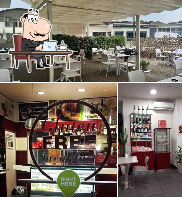 Dai un'occhiata agli interni di Bar Casale