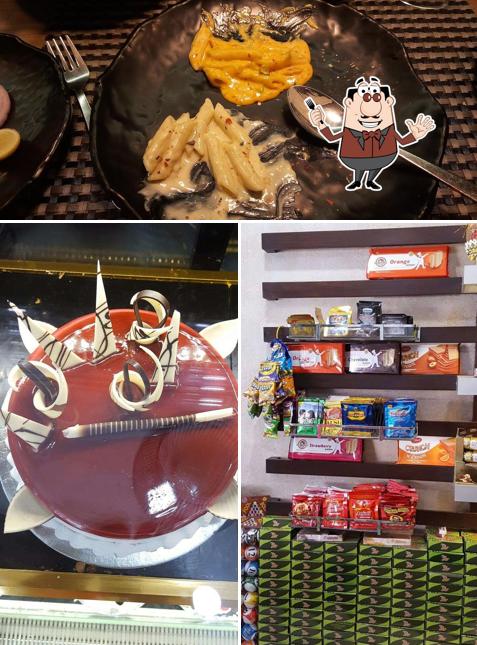 Meals at Jashan Express