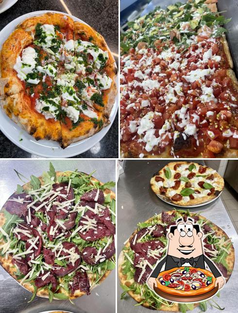 Prenditi una pizza a New Ciottolo