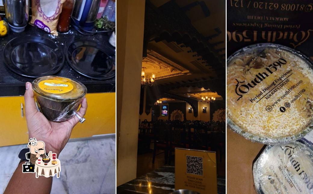 Food at Oudh 1590 Noida 18
