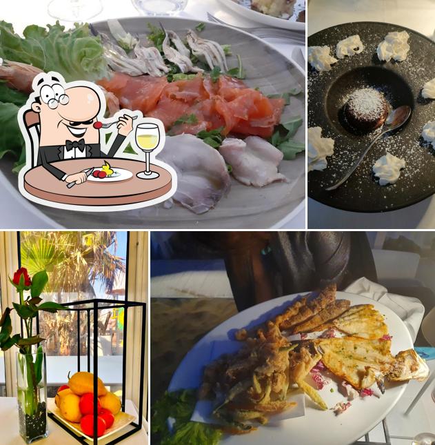 Platti al Ristorante Patty
