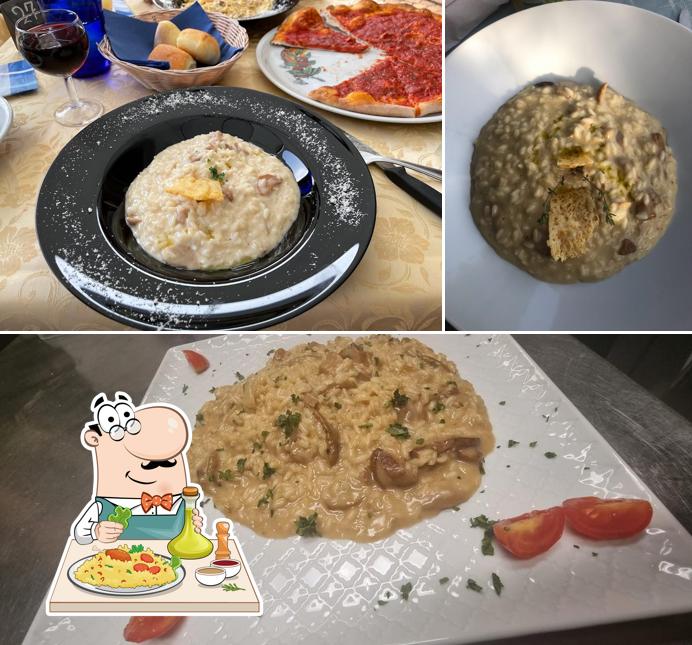 Risotto al Ristorante iRiS